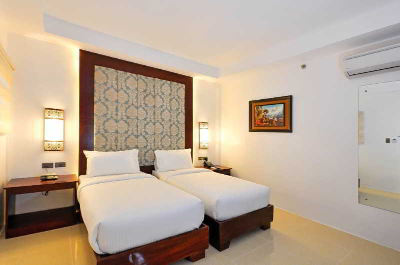 Boracay Summer Palace Hotel Balabag  Eksteriør bilde