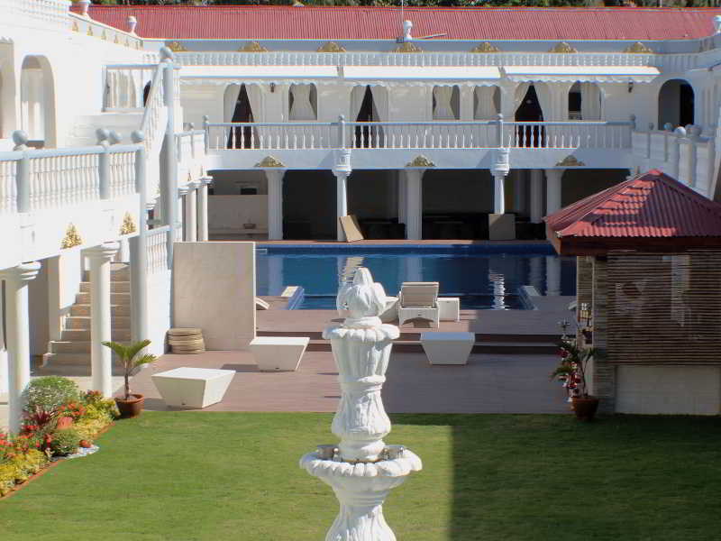 Boracay Summer Palace Hotel Balabag  Eksteriør bilde